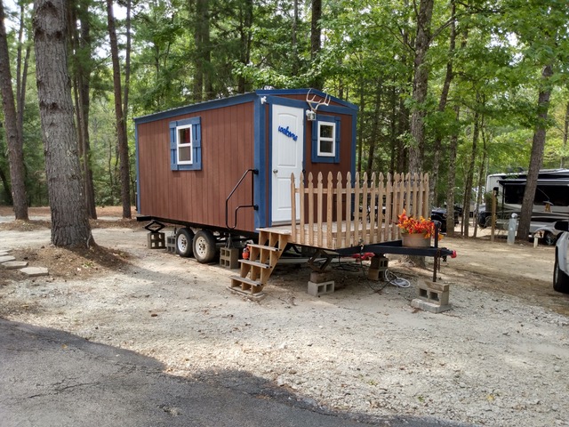 Palestine Texas RV Park